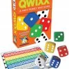 Ceaco Qwixx Board Games