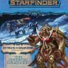 Paizo Starfinder: RPG - Adventure Path: Attack Of The Swarm! - Part 4: The Forever Reliquary Role-Playing Games