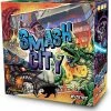 NECA Smash City Board Games