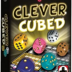 Stronghold Games Board Games Clever Cubed