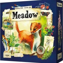 Rebel Board Games Meadow