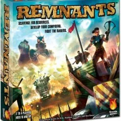 Fireside Games Remnants