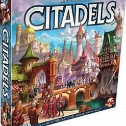 Z-Man Games Citadels Board Games
