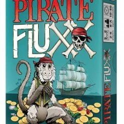 Looney Labs Card Games Pirate Fluxx