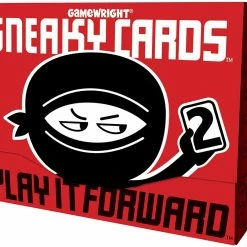 Ceaco Sneaky Cards 2