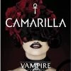 Renegade Game Studios Vampire: The Masquerade - Camarilla Supplement Hardcover