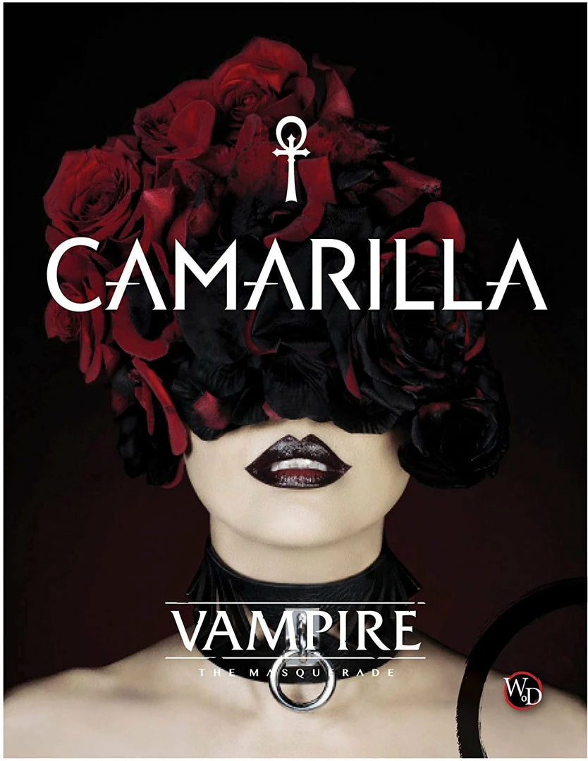 Renegade Game Studios Vampire: The Masquerade - Camarilla Supplement Hardcover 3 Renegade Game Studios Vampire: The Masquerade - Camarilla Supplement Hardcover