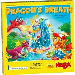Haba Board Games Dragon's Breath