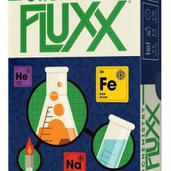 Looney Labs Chemistry Fluxx