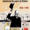GMT Games Triumph & Tragedy: European Balance Of Power 1936-1945