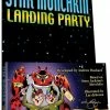 Steve Jackson Games Star Munchkin - Landing Party Card Games