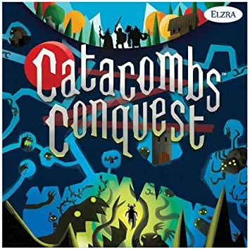 Elzra Card Games Catacombs Conquest 3 Elzra Card Games Catacombs Conquest