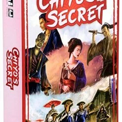 NECA Chiyo's Secret Card Games