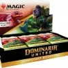 Wizards Of The Coast Magic: The Gathering - Dominaria United - Jumpstart Booster Display (18) Card Games