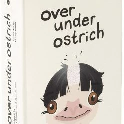PUBLISHER SERVICES, INC Over Under Ostrich