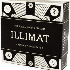 IMPRESSIONS ADVERTISING & MARKETING Board Games Illimat