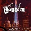 Modiphius Entertainment Vampire: The Masquerade - The Fall Of London Role-Playing Games