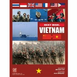 GMT Games Next War: Vietnam Board Games