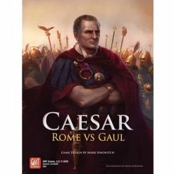 GMT Games Caesar: Rome Vs Gaul