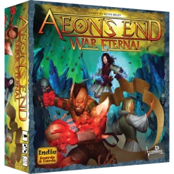 Indie Boards & Cards Aeon's End: Deck-Building Game - War Eternal (stand Alone Or Expansion) Card Games
