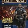 Paizo Pathfinder: RPG - Adventure Path: Agents Of Edgewatch - Part 5: Belly Of The Black Whale Role-Playing Games