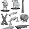 Wizkids: Deep Cuts Unpainted Miniatures - Vikings