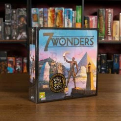 Repos Production Board Games 7 Wonders