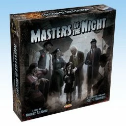 Ares Games Masters Of The Night