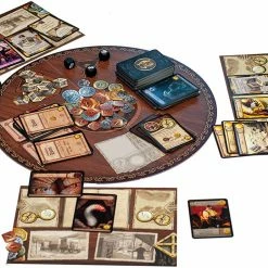 Amigo Games Richard Garfield's Carnival Of Monsters Board Games