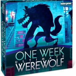Bezier Games One Week: Ultimate Werewolf