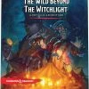 Wizards Of The Coast Role-Playing Games The Wild Beyond The Witchlight