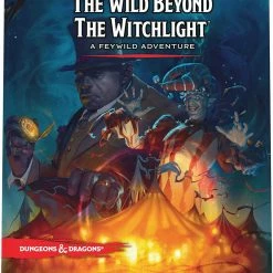 Wizards Of The Coast Role-Playing Games The Wild Beyond The Witchlight