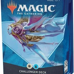 Wizards Of The Coast Card Games Magic: The Gathering - Challenger Deck 2021 - Azorius Control