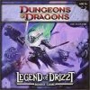 Wizards Of The Coast Legend Of Drizzt Board Games