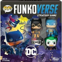 POP! Funkoverse - DC Comics #100