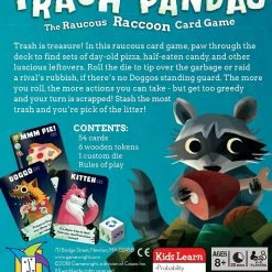 Ceaco Trash Pandas 7 Ceaco Trash Pandas