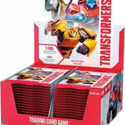 Wizards Of The Coast Card Games Transformers: TCG - Booster Display (30)