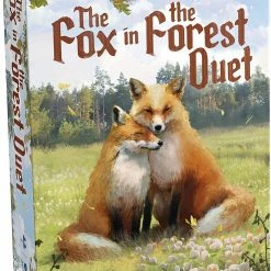 Renegade Game Studios The Fox In The Forest: Duet Card Games