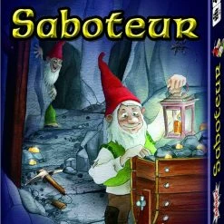 Amigo Games Saboteur