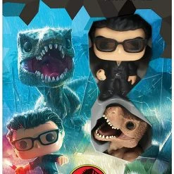 Board Games POP! Funkoverse - Expandalone: Jurassic Park #101
