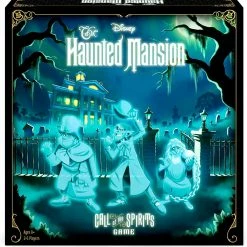 Funko Board Games Disney's The Haunted Mansion: Call Of The Spirits