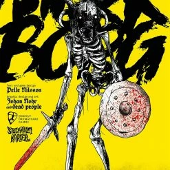 Free League Publishing Role-Playing Games Mork Borg