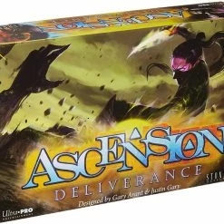 Ultra Pro Ascension: Deliverance Card Games