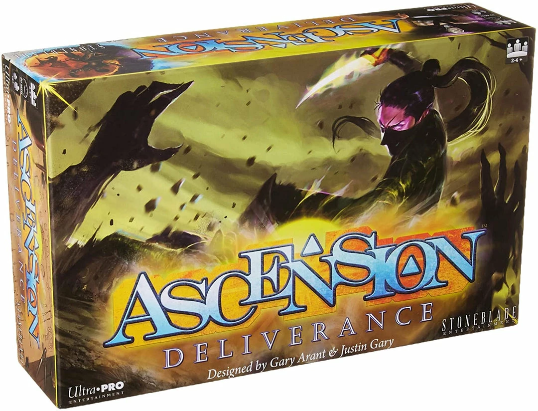 Ultra Pro Ascension: Deliverance Card Games 3 Ultra Pro Ascension: Deliverance Card Games