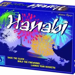 R & R Games Card Games Hanabi