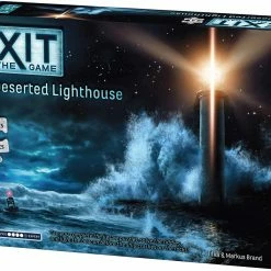 Thames & Kosmos Exit: The Deserted Lighthouse Board Games