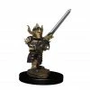 WizKids Icons Of The Realms: Premium Figures - Halfling Fighter