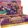 Wizards Of The Coast Magic: The Gathering - Dominaria United - Set Booster Display (30) Card Games