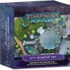 Paizo Starfinder: RPG - Flip-Tiles: City Starter Set Role-Playing Games