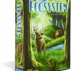 Genius Games Board Games Ecosystem